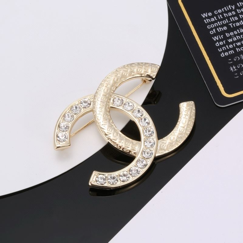 Chanel Brooches